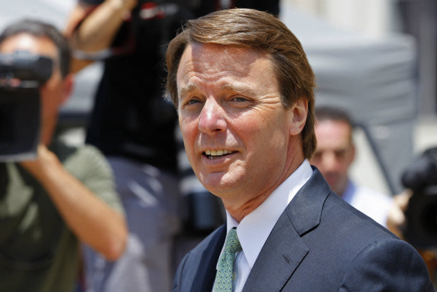 John Edwards on mistrial: 'While I do not believe I did anything ...