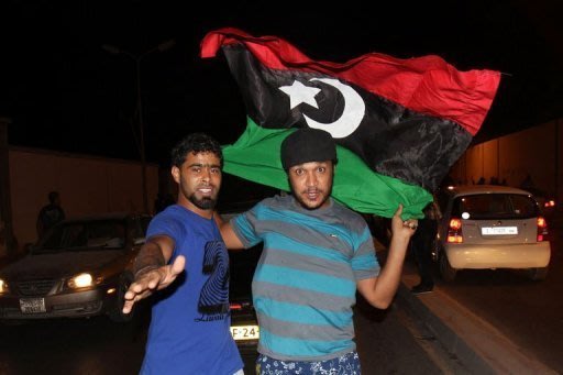 بنغازي تنتفض على الميليشيات والسلطات تخشى حالة من “الفوضى” Photo_1348302691715-1-0
