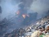Εικόνες βιβλικής καταστροφής στη Χίο - Μαίνεται για 4η ημέρα η πυρκαγιά