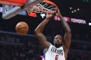 Jordan emerges as backbone of title-hungry Clippers