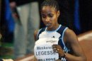 Pregnant Olympic Runner Dies, Baby Saved