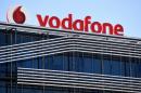 Hackers have accessed the personal details of nearly 2,000 customers of mobile phone company Vodafone in Britain, it announced