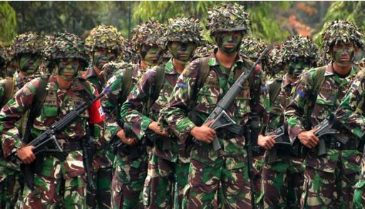 Para Sarjana Ditantang Menjadi Perwira TNI  
