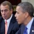 Boehner Faces Line in the Sand in Fiscal Cliff Talks