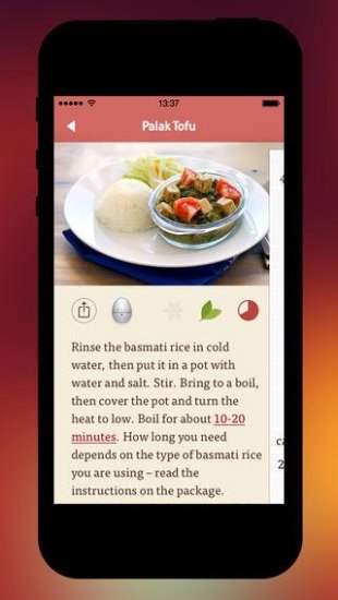  Veggie Weekend: Aplikasi Sahabat Vegetarian ios iphoneipad aplikasi 