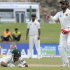 Pakistan carried their second innings from the overnight score of 36-3 to 108-4 by lunch on the fourth day