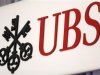 The UBS logo is seen at the UBS 40th Annual Global Media and Communications Conference in New York