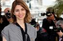 Director Sofia Coppola poses during a photocall for the film "The Bling Ring" during the 66th Cannes Film Festival in Cannes