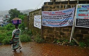 Sierra Leone&#39;s controversial 72-hour lockdown has&nbsp;&hellip;