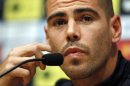 La presión es la razón por la que quiero irme, dice Valdés