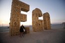 Photos: Highlights from Burning Man Festival 2012