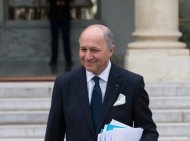 La France a apporté son "plein soutien" à la "coalition nationale" des forces de l'opposition syrienne qui a été créée dimanche à Doha, a déclaré le chef de la diplomatie française Laurent Fabius qui a qualifié l'accord conclu entre les différentes composantes d'"étape majeure"