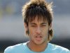 Brazil's Neymar attends a training session at the Metlife Stadium in East Rutherford, New Jersey