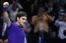 Tennis - ATP - Masters Federer au rendez-vous