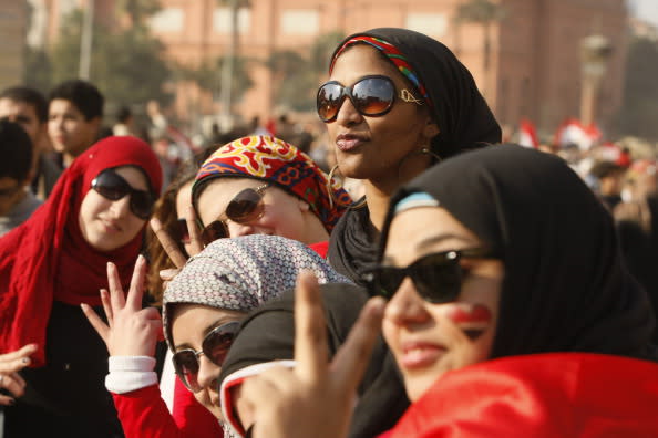 البلدان العربية الافضل في معاملة النساء  Egypt-jpg_044845