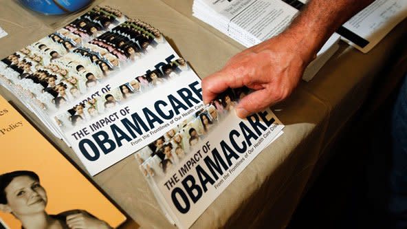 Obamacare Could Face Large Numbers of Dropouts