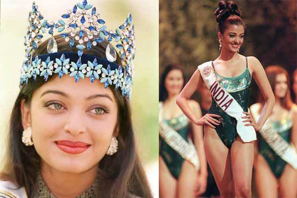  Miss World - Aishwarya Rai