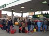 Post Sandy Gas Shortage Continues