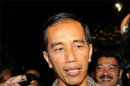 Jokowi Membaur Dalam Venue Java Rockin Land 2013