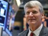 Manchester United CEO David Gill gives an interview at NY Stock Exchange
