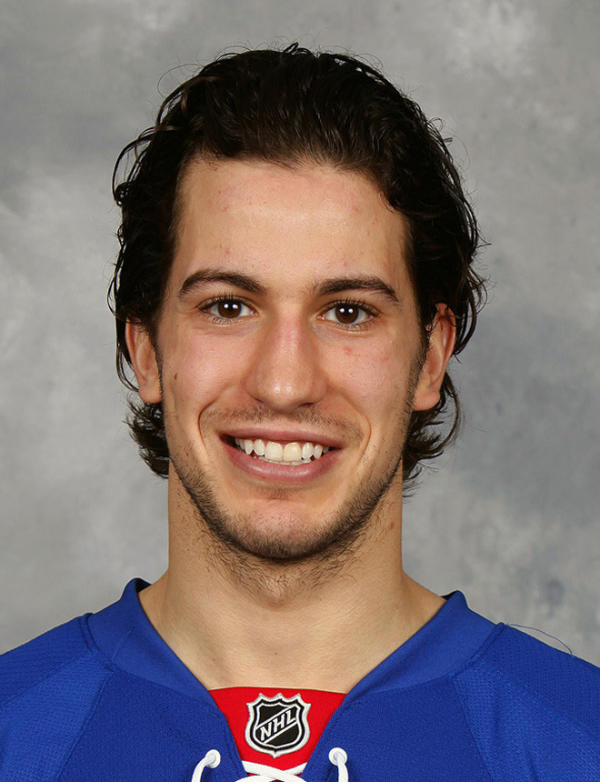 Michael Del Zotto | Philadelphia Flyers | National Hockey League | Yahoo! Sports - michael-del-zotto-hockey-headshot-photo