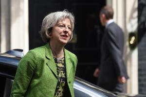 British Home Secretary Theresa May says Britain will&nbsp;&hellip;