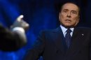 El grupo audiovisual italiano Mediaset, propiedad del ex primer ministro de Italia Silvio Berlusconi. EFE/Archivo