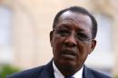 Chadian President Idriss Deby Itno, in power since 1990, is expected to be designated as candidate by his party, the Patriotic Salvation Movement