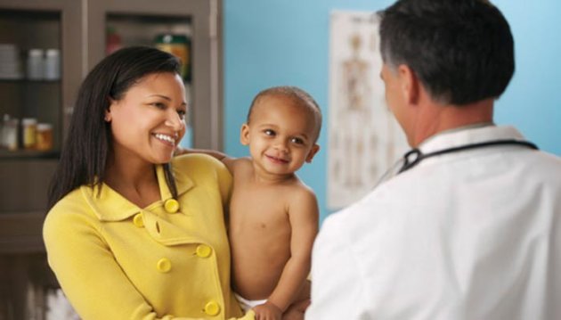 الفحص الطبى لطفلك وهو فى عمر الستة أشهر 361549