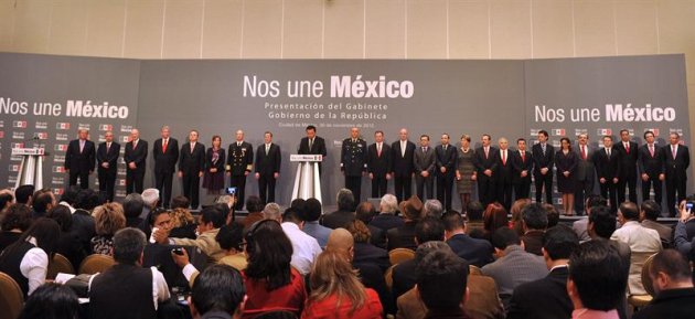 Presidentes De Mexico Lista Yahoo