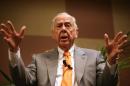 BOONE PICKENS: This election 'scares the hell out of me'