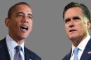 Obama, Romney launch attack ads