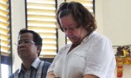 Bali Court Upholds Briton's Death Penalty