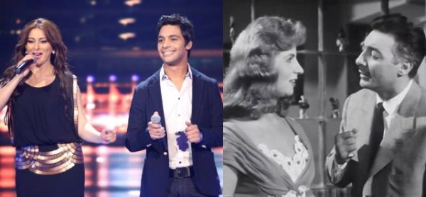 ثنائيات Arab Idol تُحيي "حب" عصر الفن الذهبي | هاوس أوف ميوزك Gamal-roshdy-jpg_092032