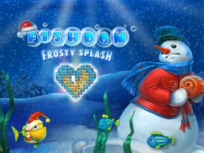 fishdom frosty splash free online