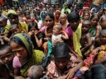 Ethnic riots spread through India