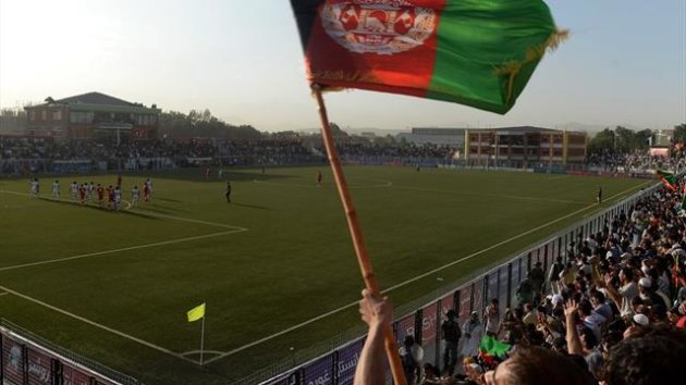 Afghanistan schlägt Erzrivalen Pakistan mit 3:0