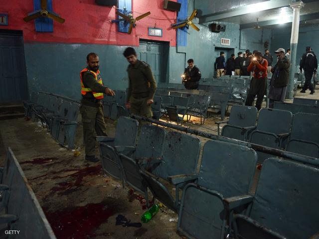 تفجير سينما في باكستان 1-558016