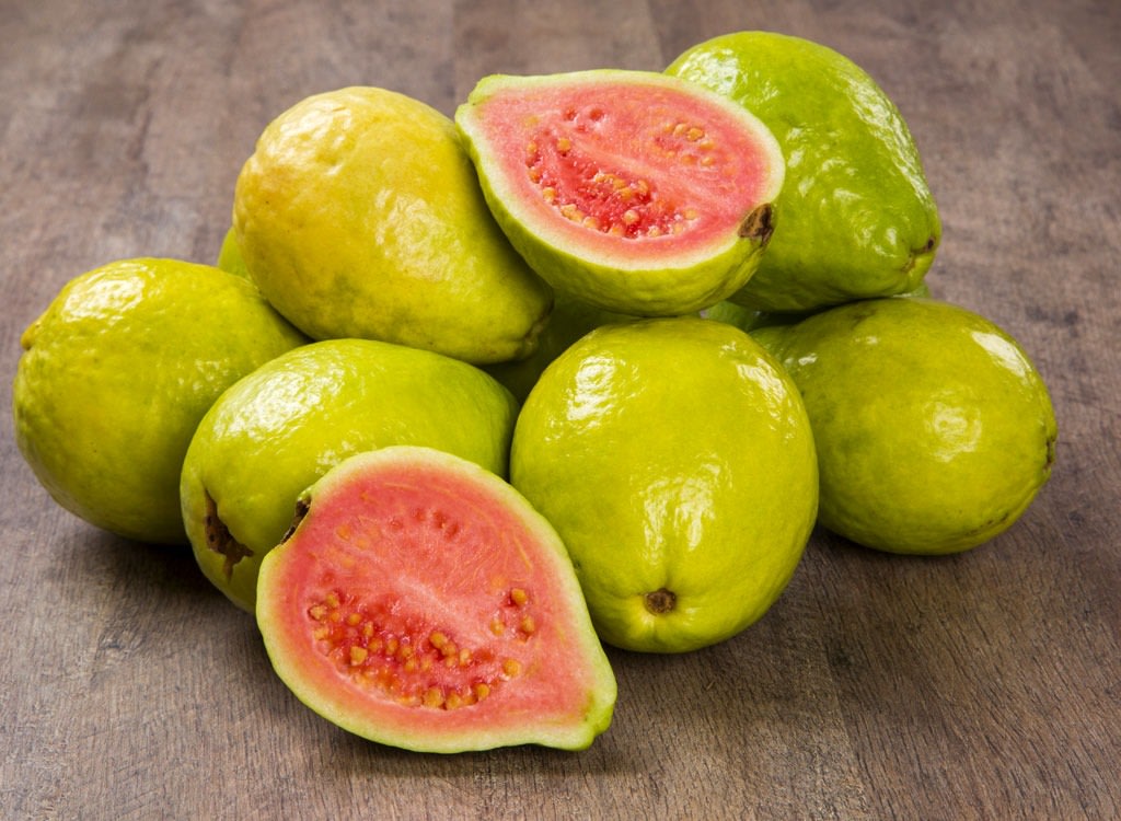 best high protein foods for weight loss - guava
