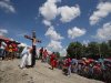 Φιλιππίνες: Πιστοί σταυρώθηκαν για τη Μ. Παρασκευή των καθολικών