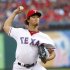 Yu Darvish struck out 11 batters, matching the best one-game total in his first Major League Baseball season