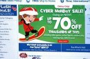 Cyber Monday not only time for deals