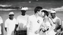 Ảnh cưới lãng mạn của Sun Ye