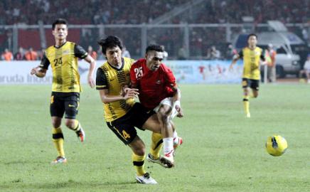Malaysia: Hasilnya Bakal Beda Jika Indonesia Main Full Team