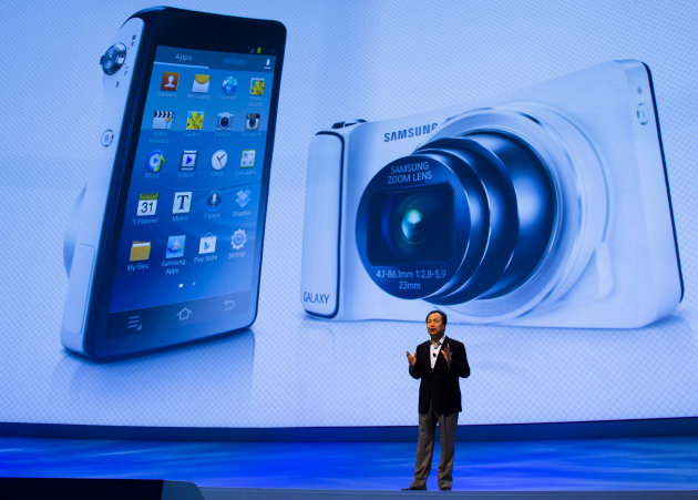 Samsung Camera Mobile
