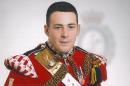 A photo released by the Ministry of Defence on May 23, 2012 of soldier Lee Rigby, who was killed in a street in Woolwich, southeast London on May 22