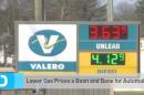 Lower Gas Prices a Boon and Bane for Automakers