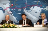 Εκλεισε: Μέσω TAP και Ελλάδας η μεταφορά του αζέρικου φυσικού αερίου στην Ευρώπη
