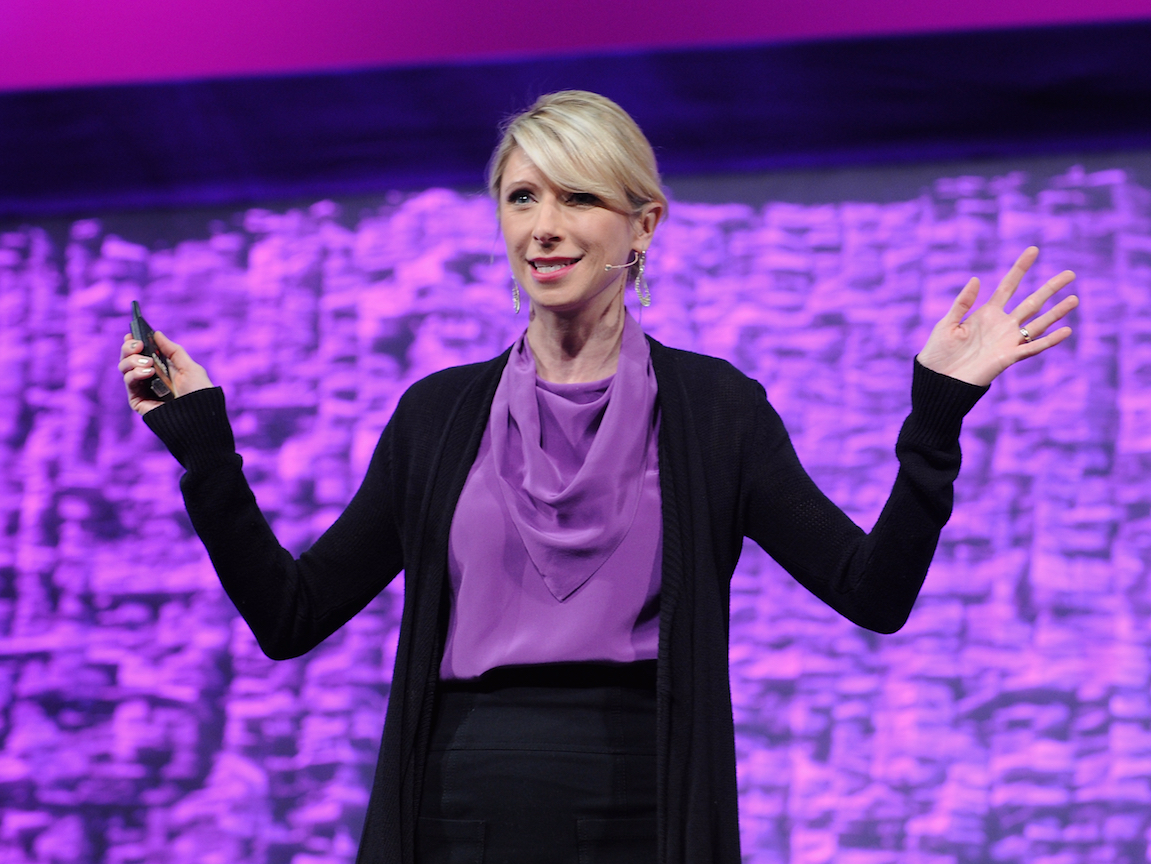 A Harvard psychologist says people judge you based on 2 criteria when they first meet you