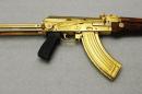 Artifacts Ahoy! Old Cannon, Saddam's Gold AK-47 Among Naval Treasures